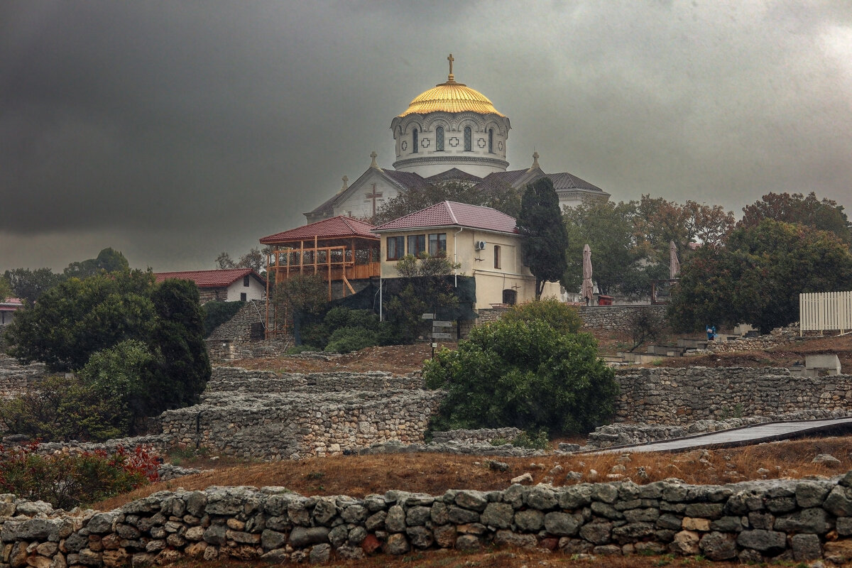 Херсонес - skijumper Иванов Херсонес - skijumper Иванов