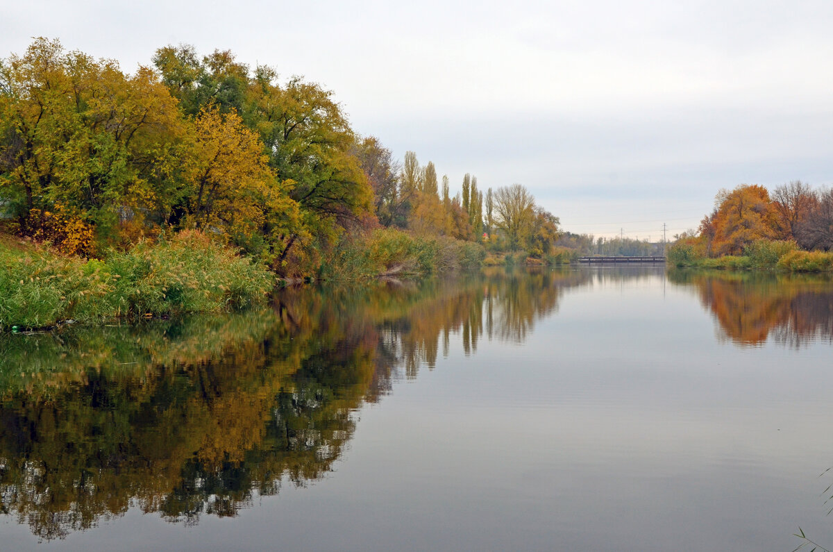 Пейзажи Осени - Сергей М 