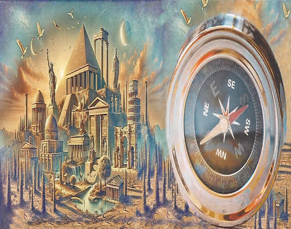 Мир чудес-5 - irina Schwarzer Мир чудес-5 - irina Schwarzer