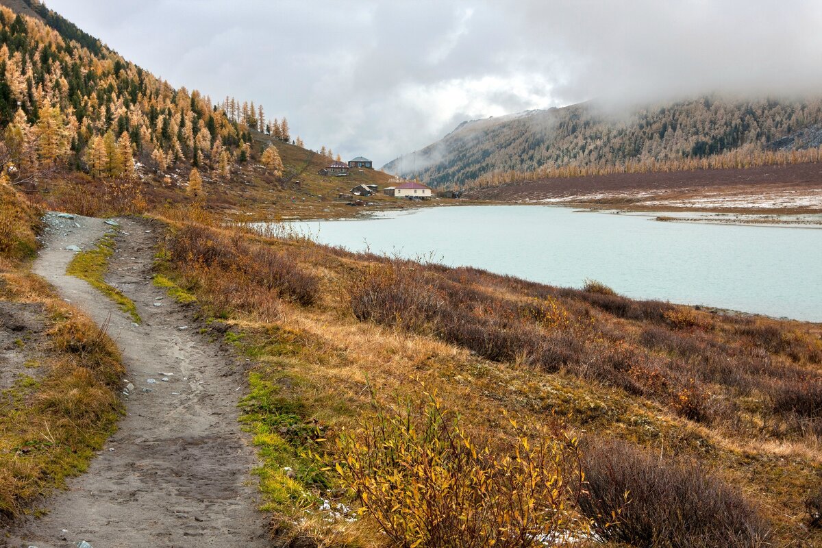 Озеро - Виктор Фоменко
