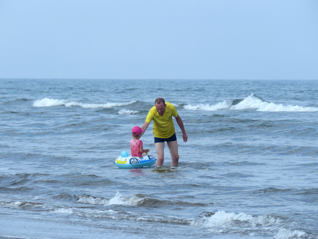 Залив Анива. Сахалин - ИРЭН@ .
