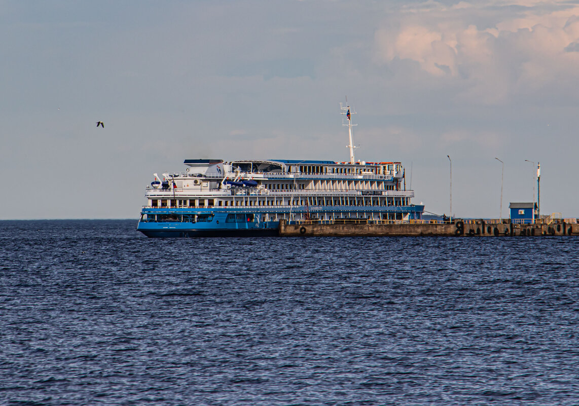 в нашу гавань заходили корабли - navalon M