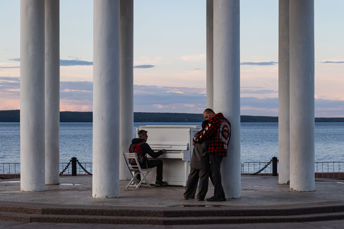 слушатели - navalon M