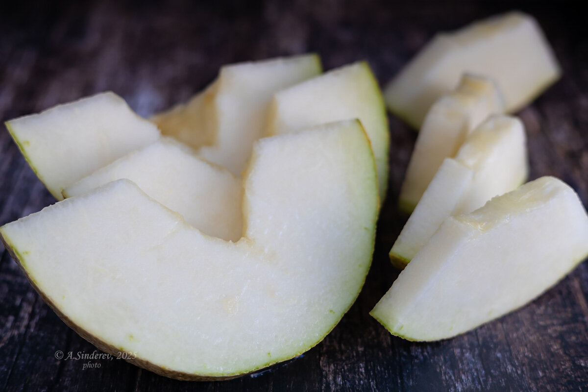 Куски дыни - Александр Синдерёв