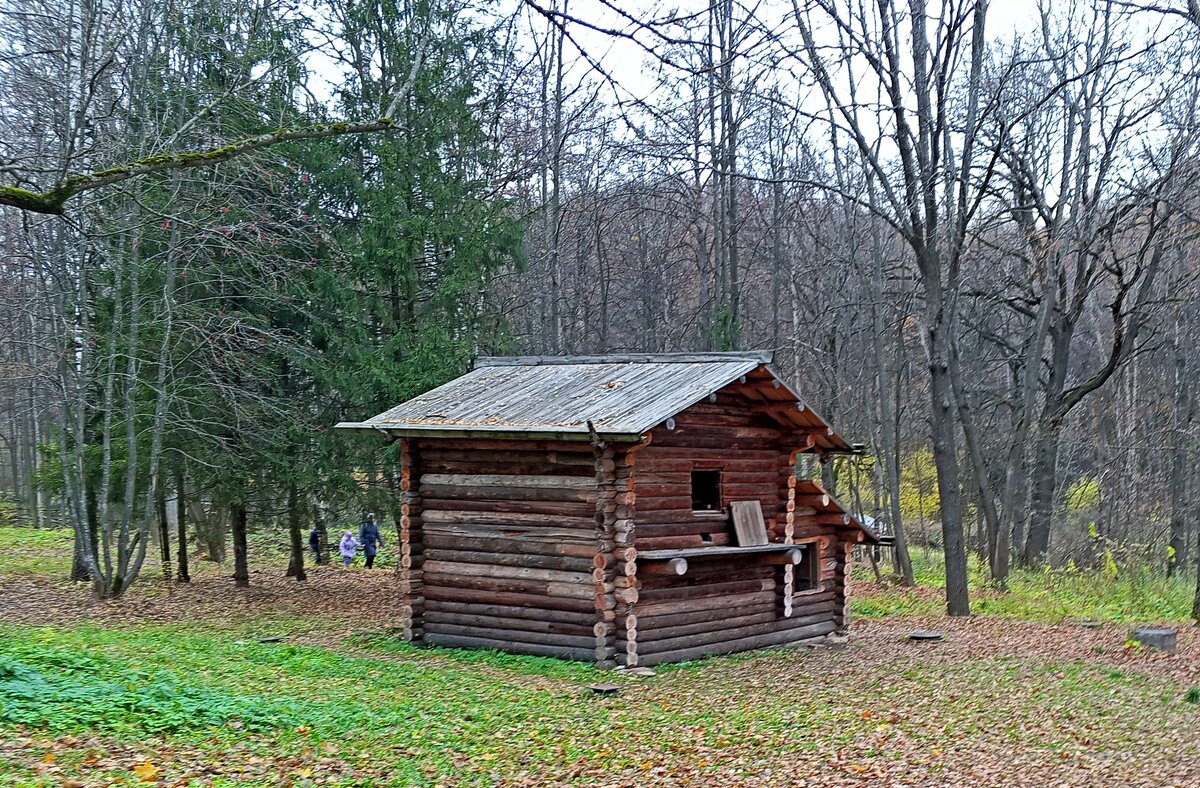 Верховой овин - Алексей Р.