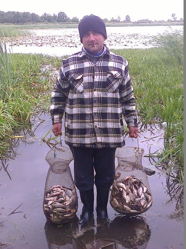 НА РЫБАЛКЕ - СЕРГЕЙ ФИЛОЧКИН