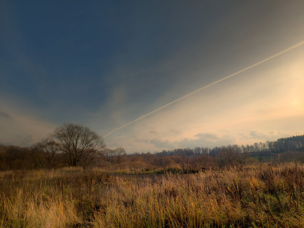 самолет разрезал небо как пиццу - Артём 