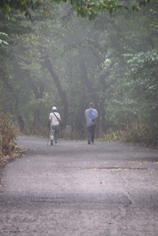 На Машуке облако 1 - Павленко Михаил 