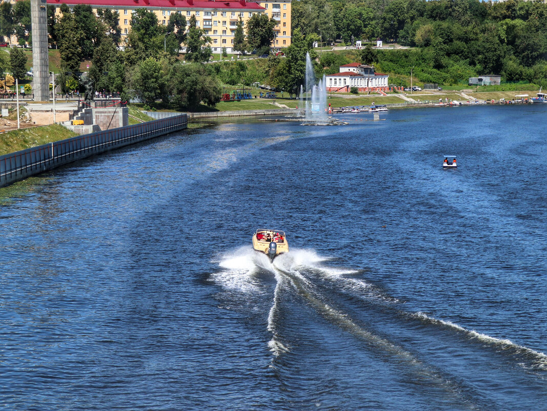 На Оке - Irene Irene