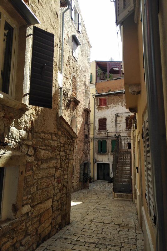 Хорватия - Натали 