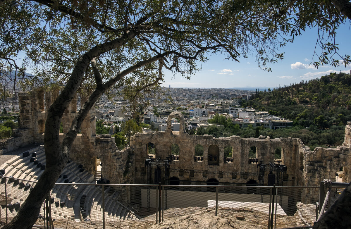 Афины - Александр Липовецкий