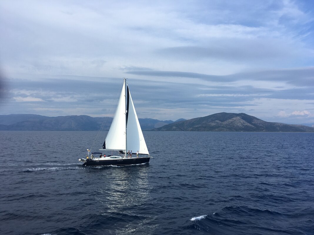 Берега Эллады - Ольга Савельева 