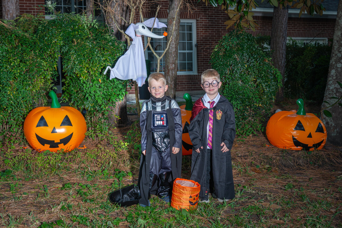 Хэллоуин - **** vedin