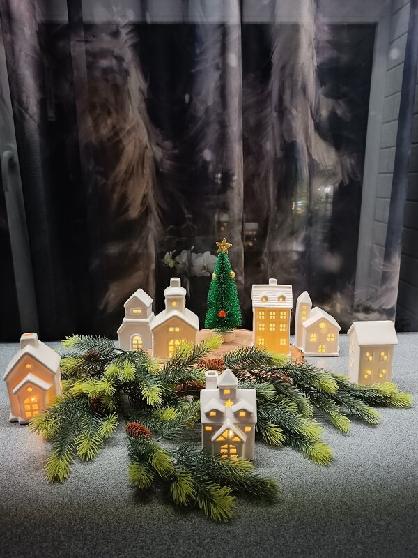 Новогодние настроение ноября . - ОКСАНА ЮРЬЕВНА ШВЕЦ Новогодние настроение ноября . - ОКСАНА ЮРЬЕВНА ШВЕЦ