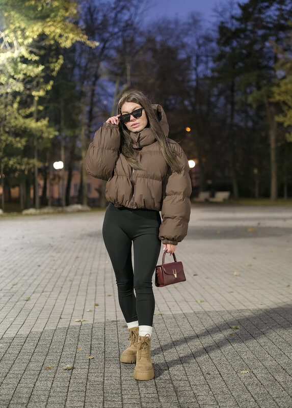 Вечерний Новосибирск - Dmitry i Mary S