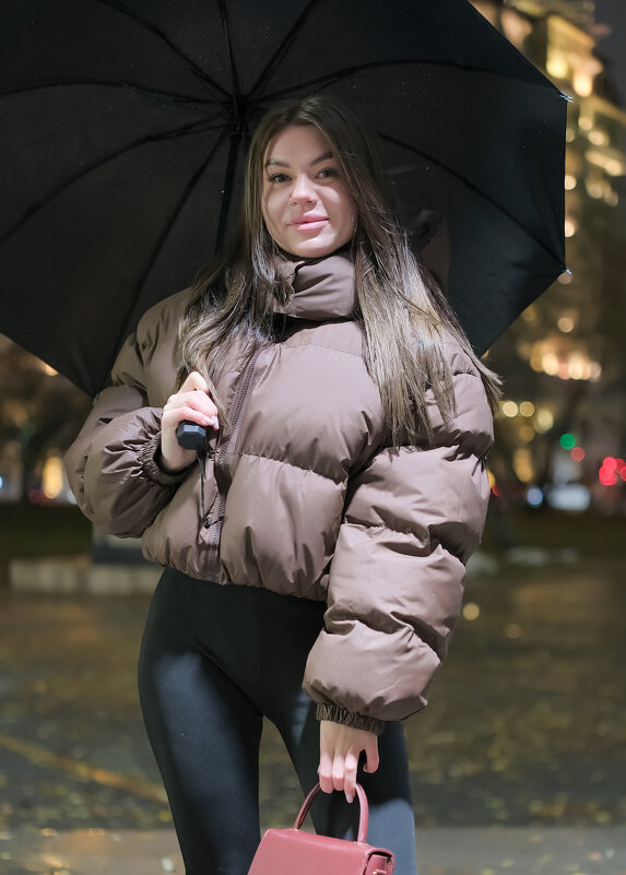 Осенний парк - Dmitry i Mary S