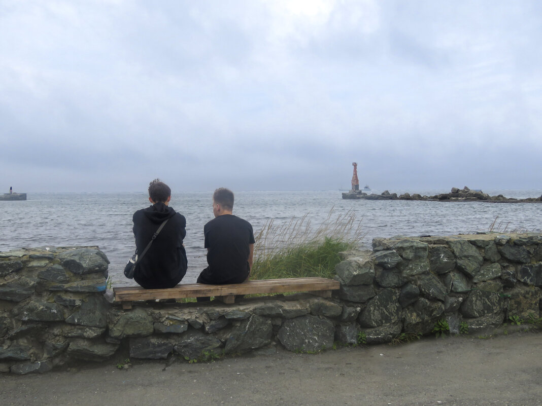 Разговор с морем. - ИРЭН@ . Разговор с морем. - ИРЭН@ .