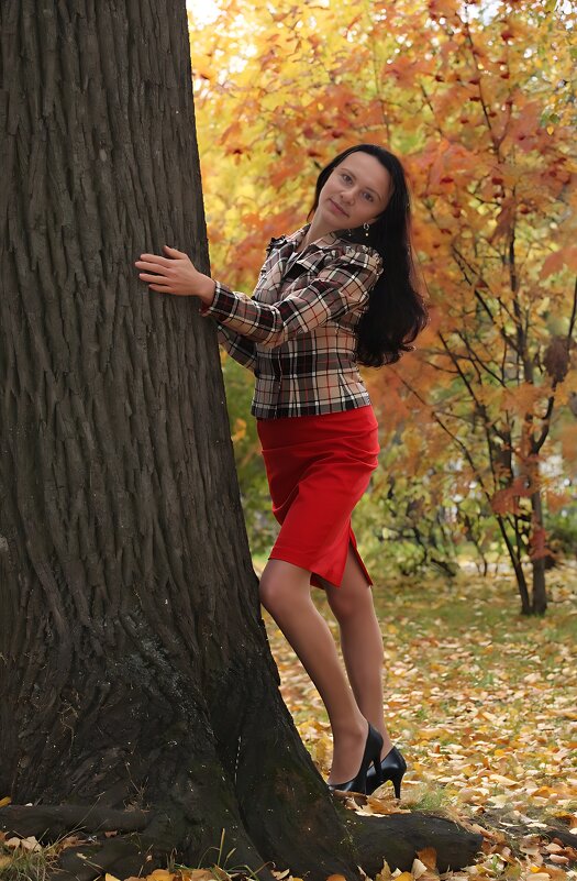 Осенняя прогулка - 1 - Екатерина Максимова