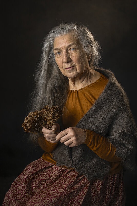 Возраст осени - Юлия Поплевченкова