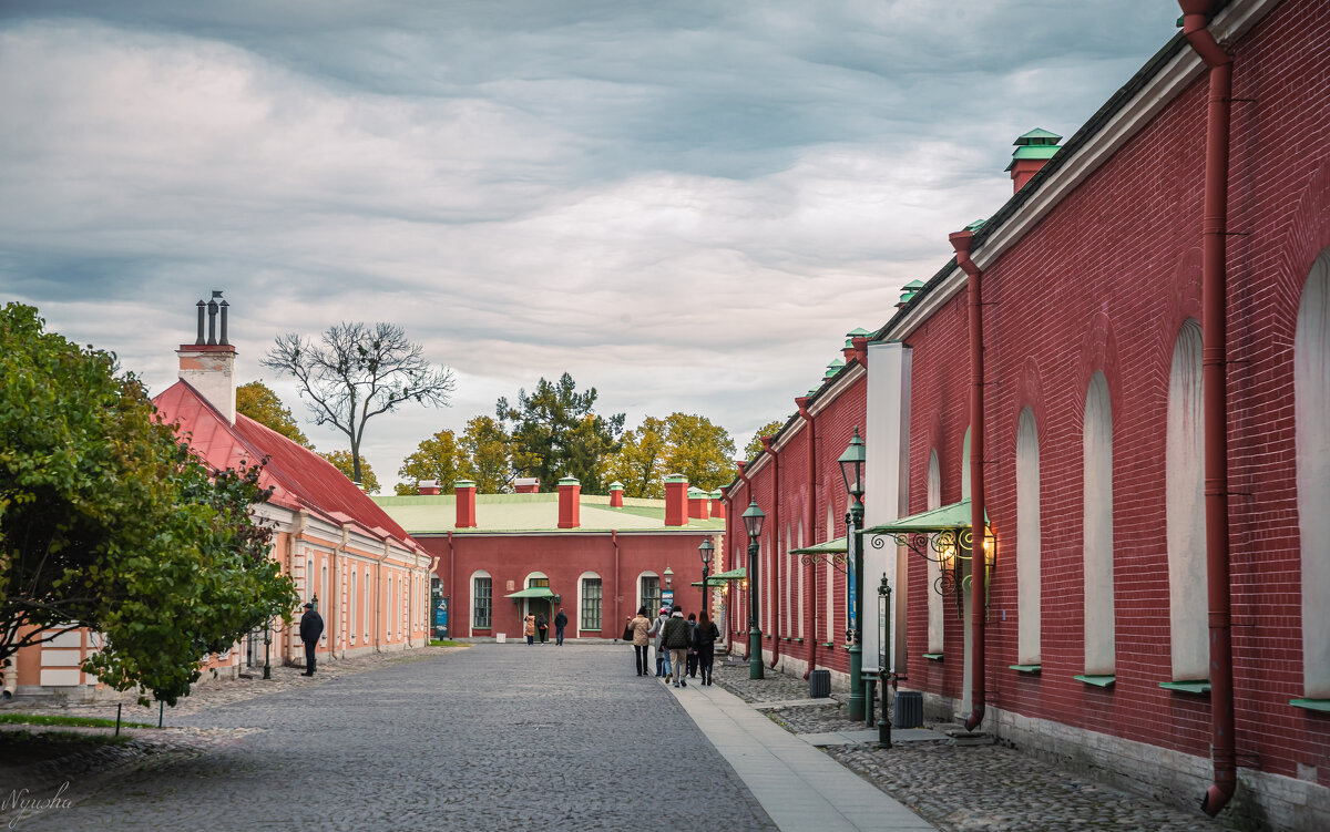 В крепости - Nyusha .