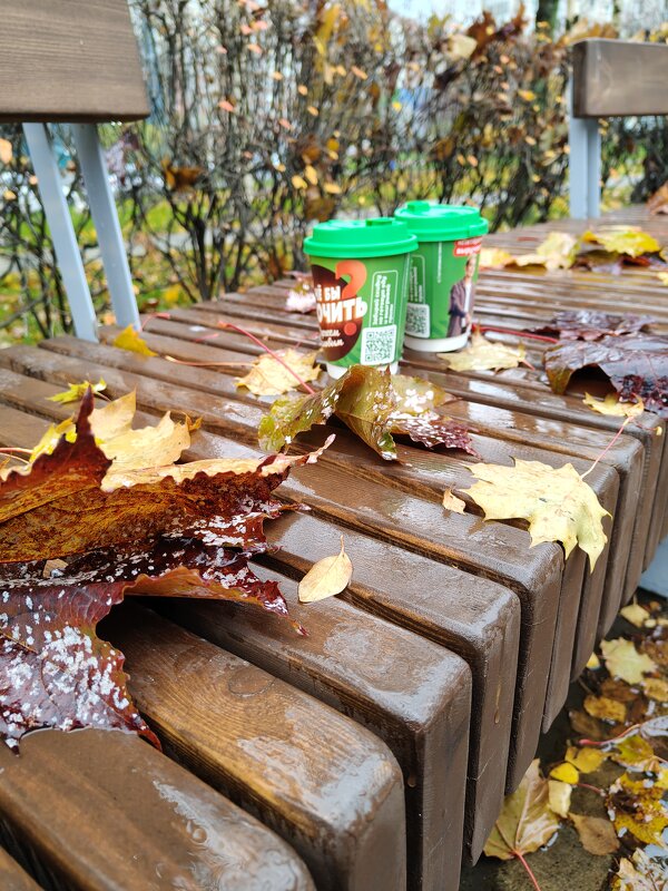 Осень - Андрей 