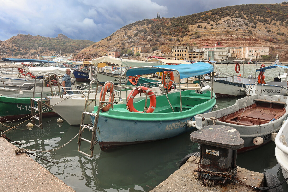 Балаклава - skijumper Иванов