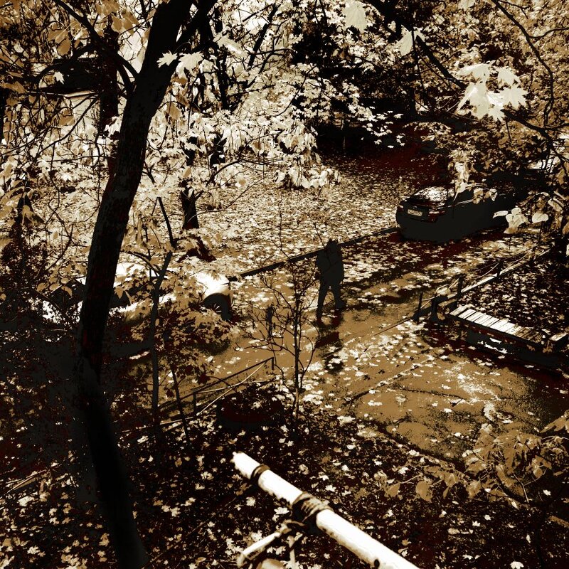 Ничто... - Николай Семёнов Ничто... - Николай Семёнов