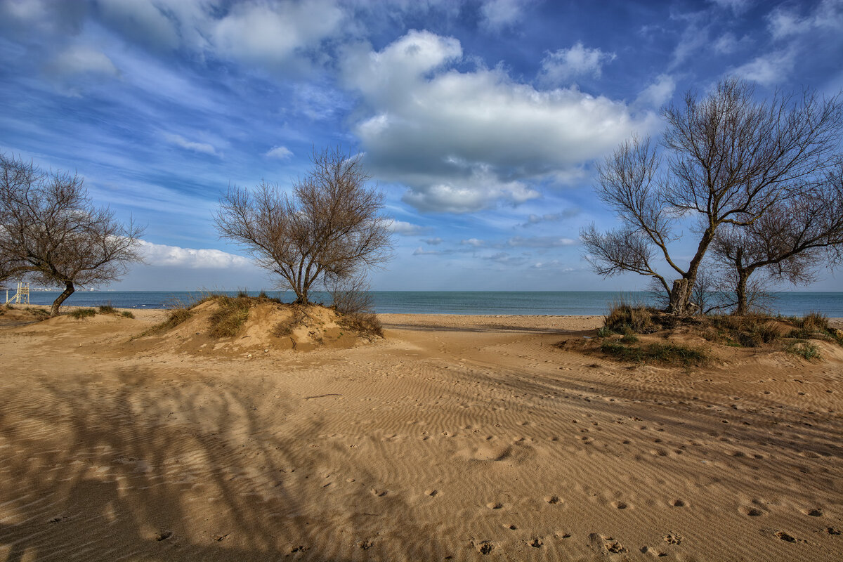 Крым, весна, море - Vladimir 