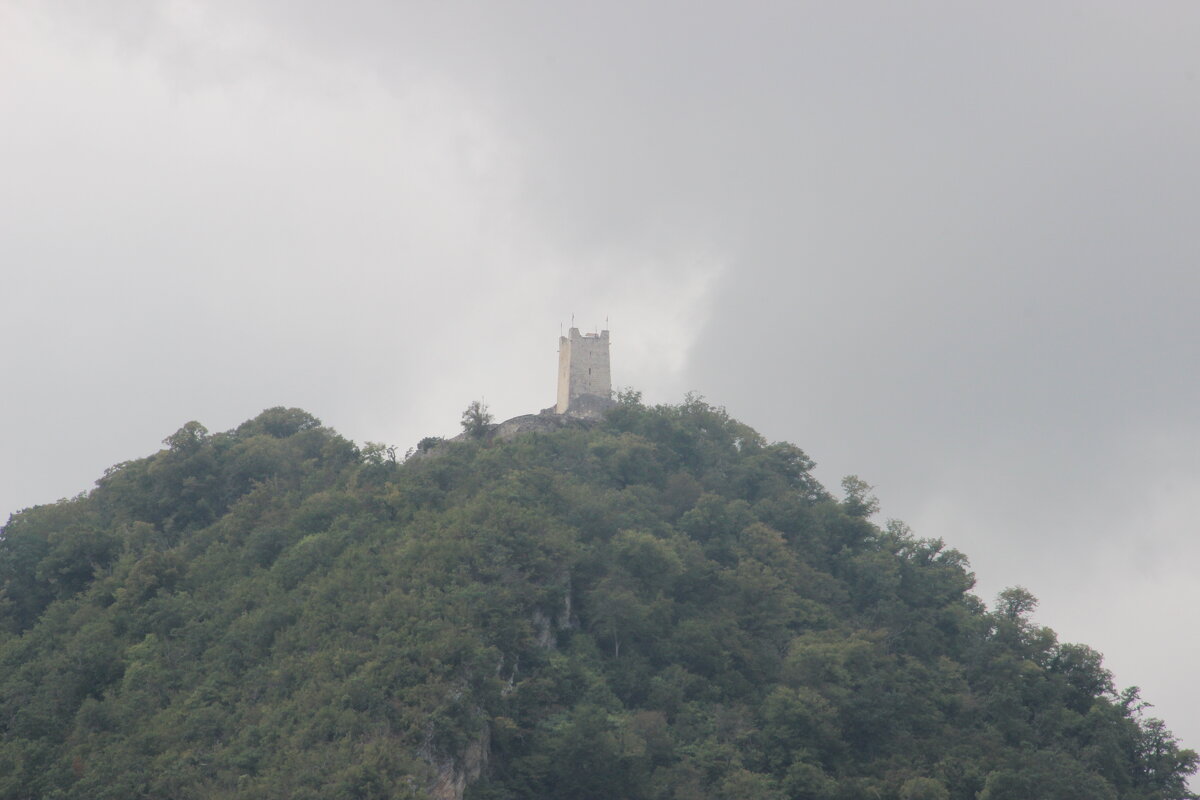 Анакопийская крепость - Serega SchütZ