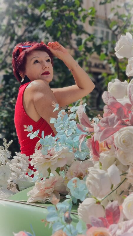 Воздвиженка - Лана 