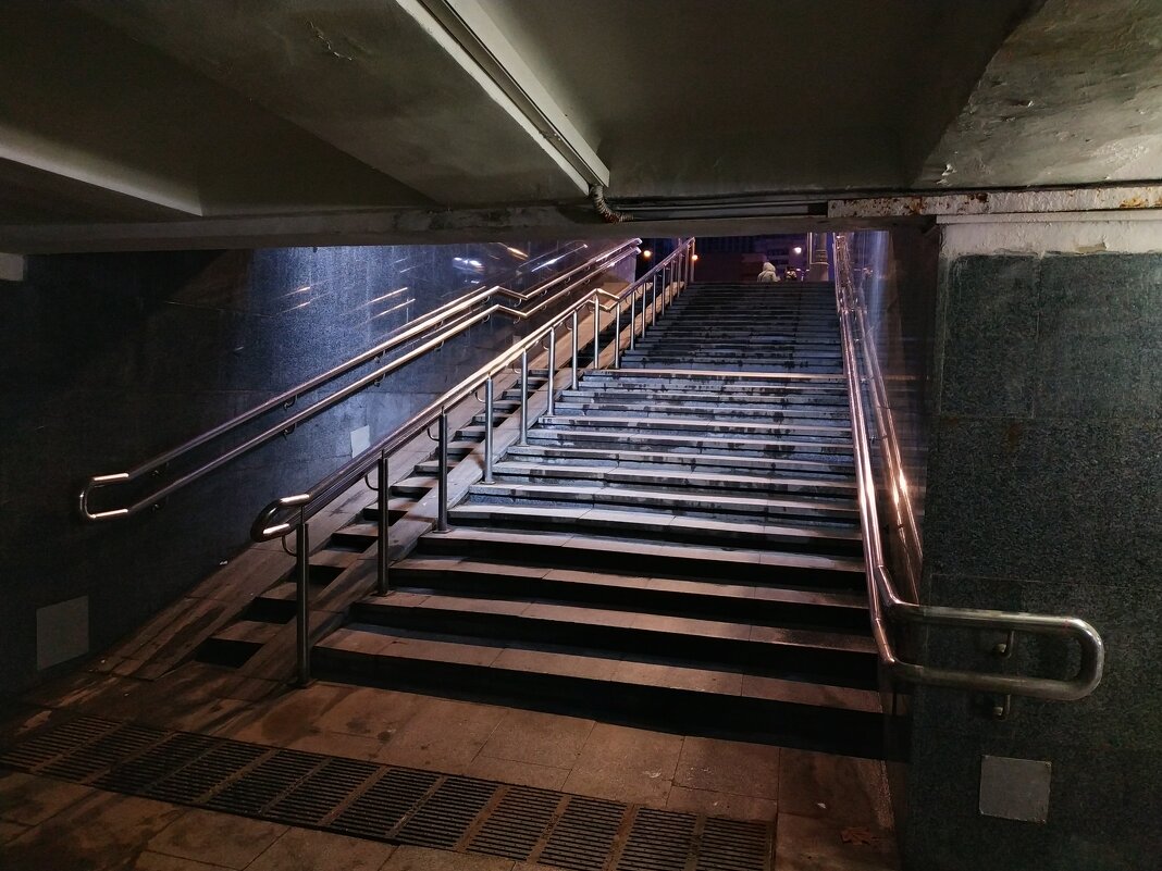 Мой путь наверх - Андрей Лукьянов