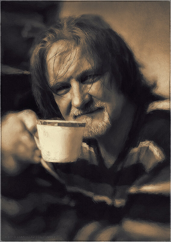 My magic Petersburg_02955_Андрей - Станислав Лебединский