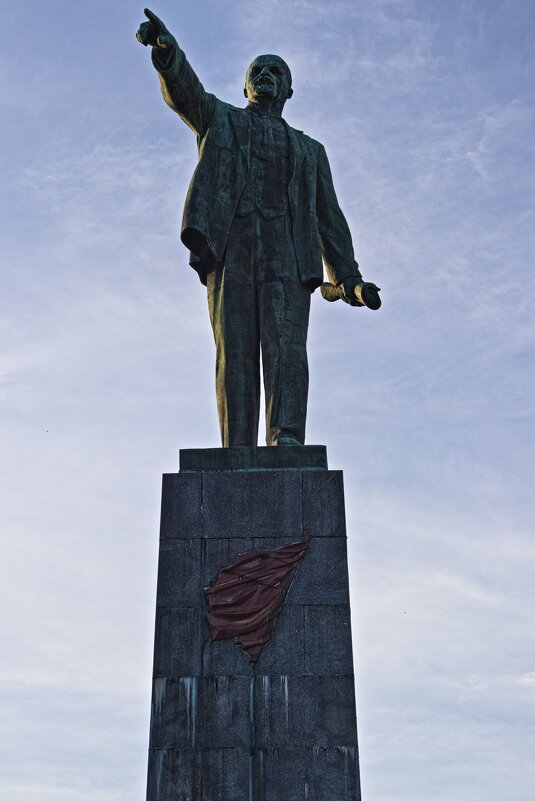 дедушка Ленин - Giant Tao / дедушка Ленин - Giant Tao /