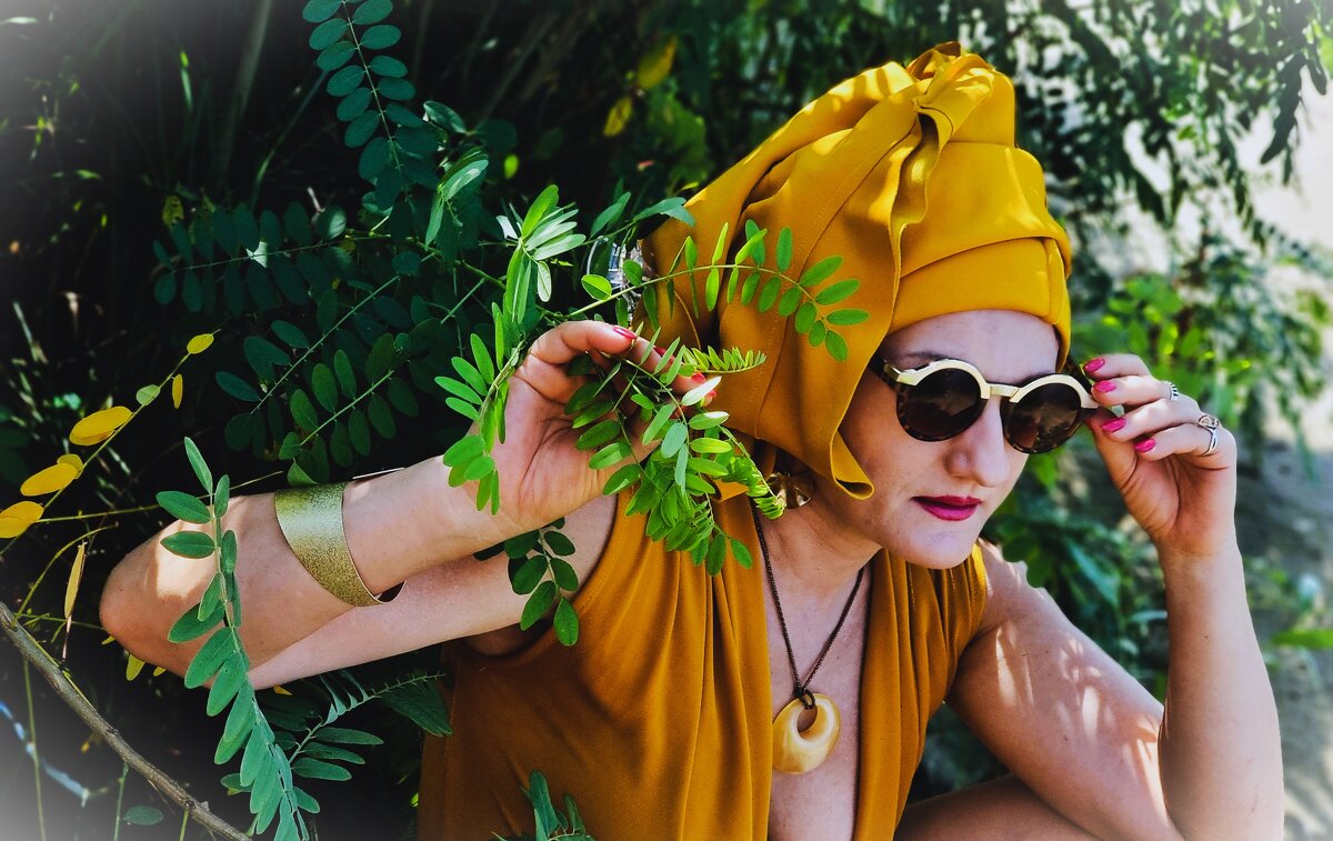 Горчичка - Лана 