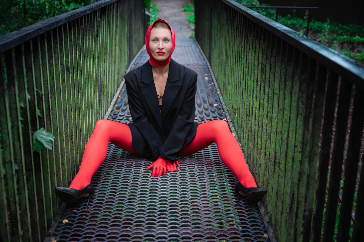 мост - Анастасия Балашова