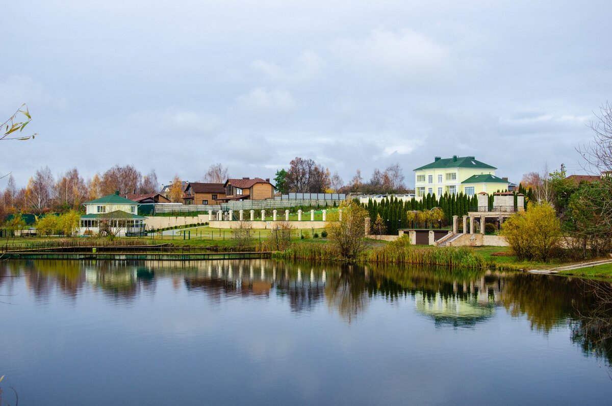 Отражение - Галина Ложечникова