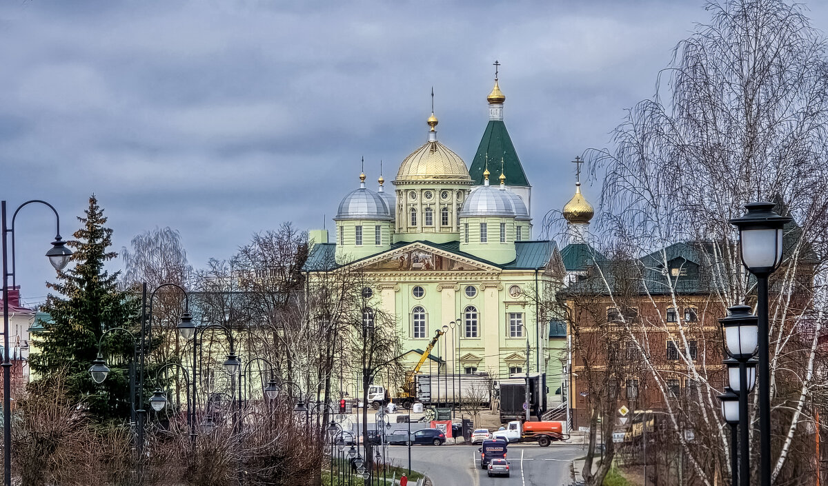 Троицкий собор. - Oleg S 