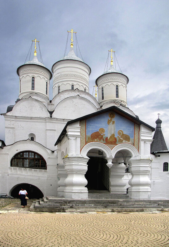 Собор Спаса Преображения - Александр Ильчевский Собор Спаса Преображения - Александр Ильчевский