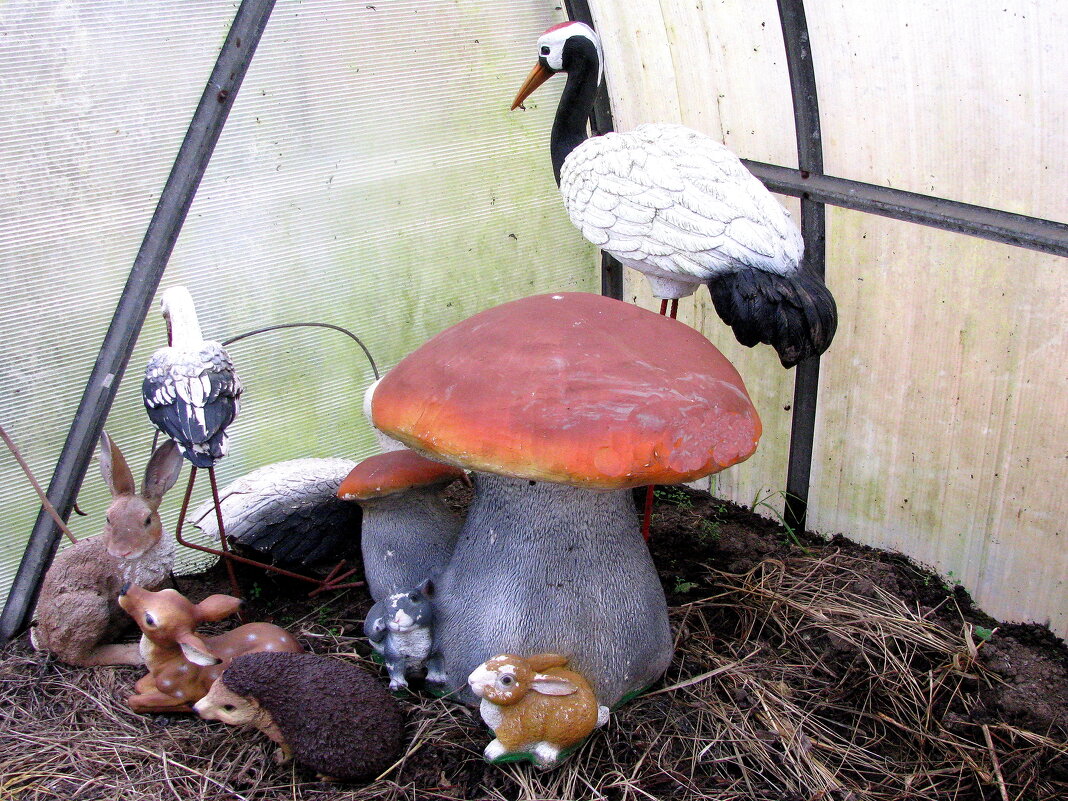 Ушли на зимовку - Людмила Смородинская