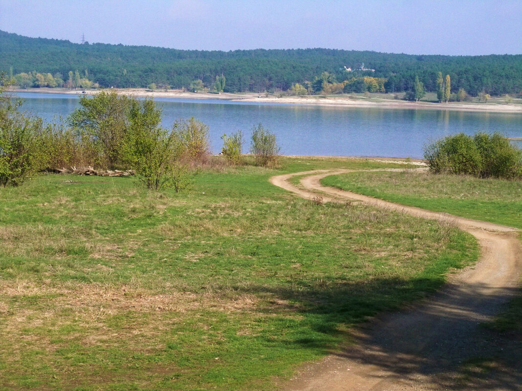 Пейзажи  Крыма - Валентин Семчишин