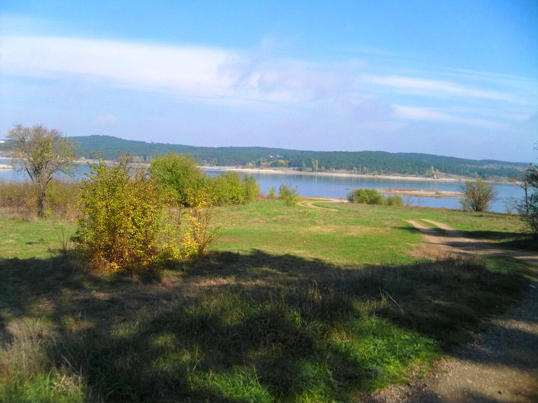 Пейзажи  Крыма - Валентин Семчишин