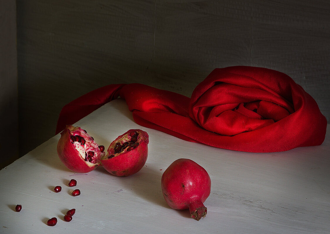 гранаты - Наталья S