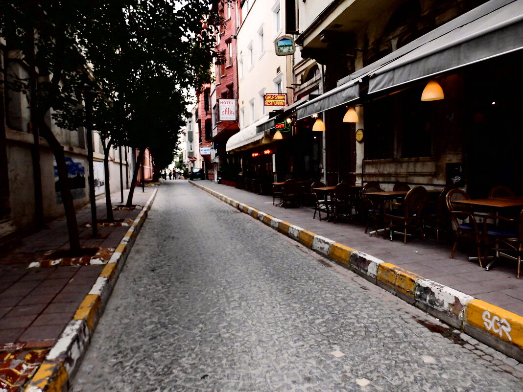 Стамбул - 42 - Артём Кузнецов