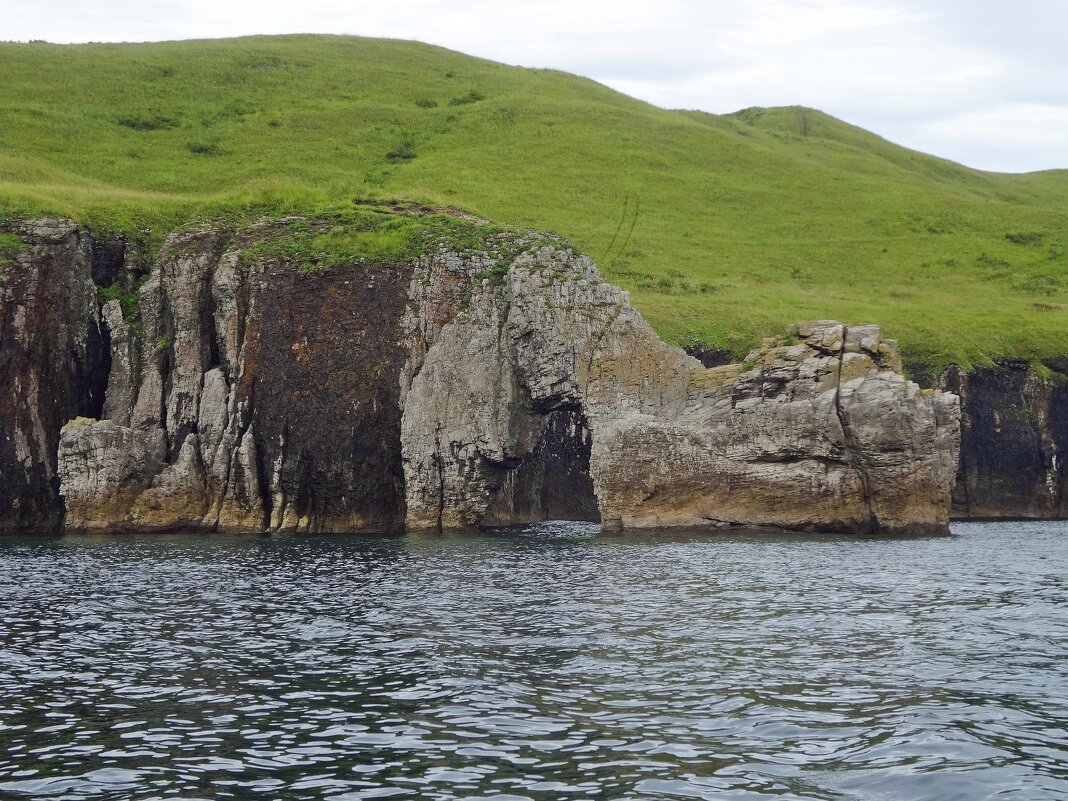 Приморский край. Хасанский район. Полуостров Брюса - Лидия Бусурина
