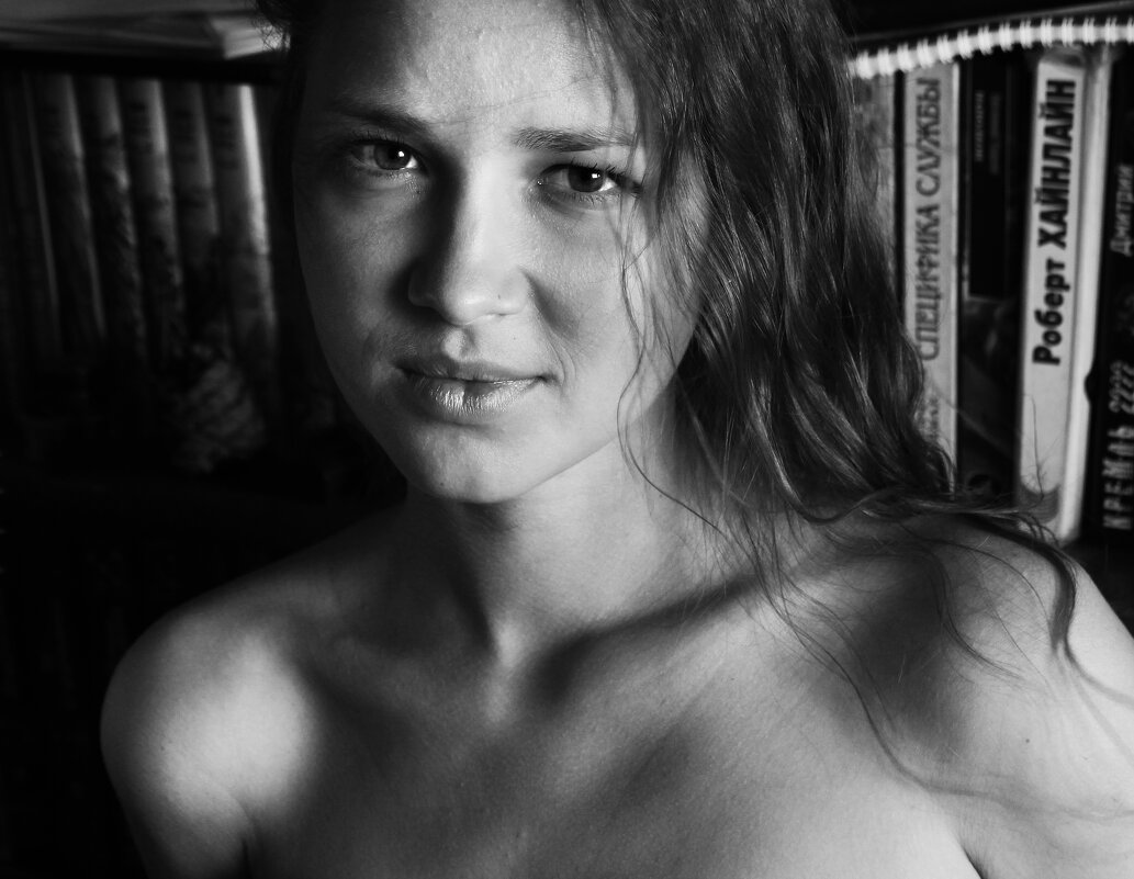 Даша и Хайнлайн - СЮ 