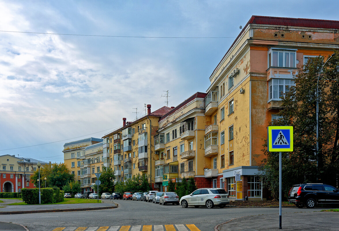 Городские зарисовки - Дмитрий Конев