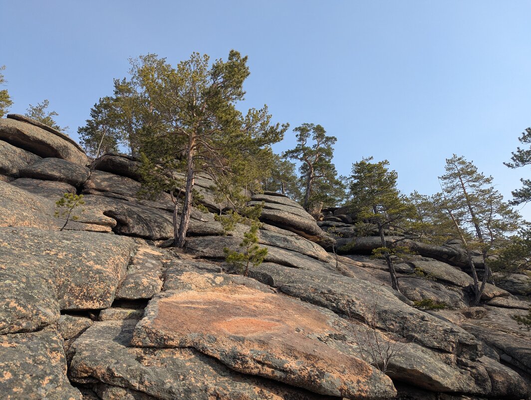 Скалы - Андрей Хлопонин