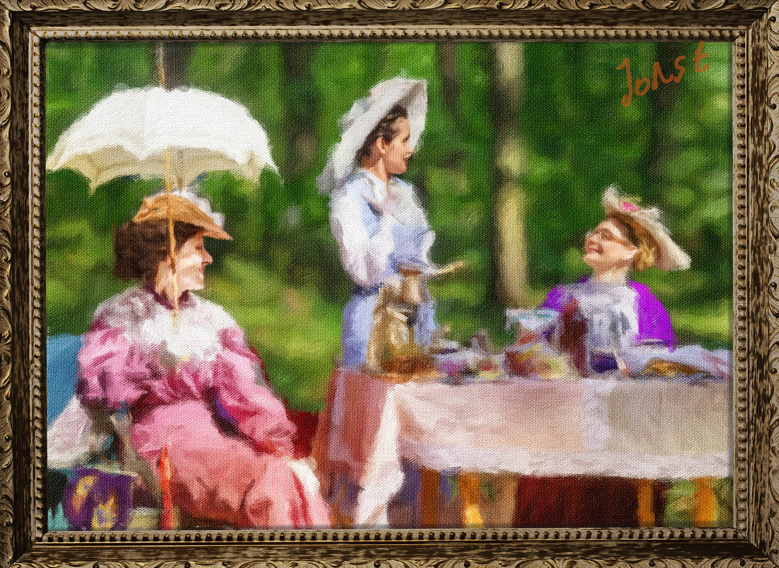 Живопись - SanSan 