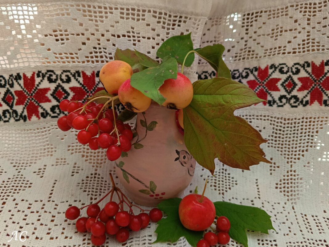 В русском стиле - Любовь Сахарова