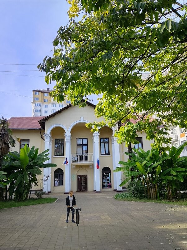 АРХИТЕКТУРА  ХХ столетия - Tata Wolf